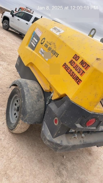 2023 ATLAS COPCO XAS188 CWK