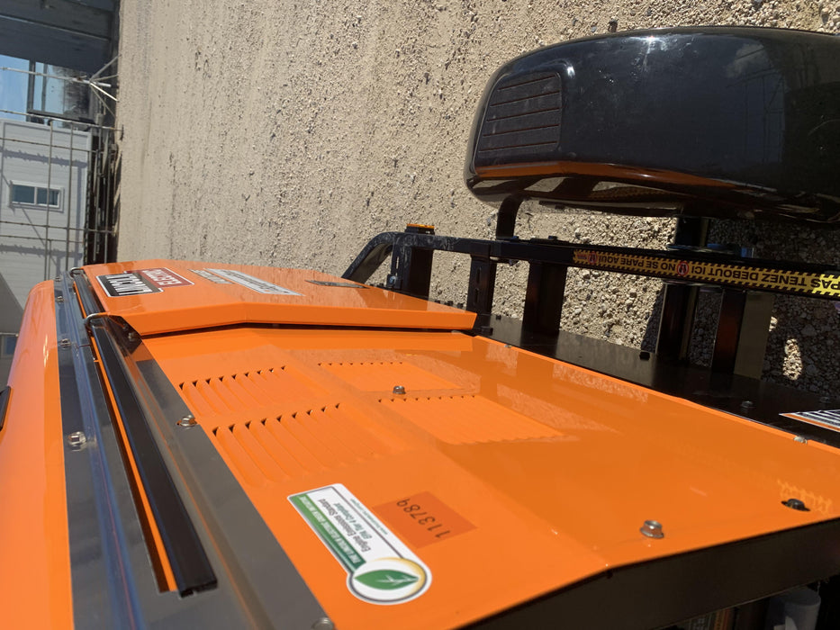 2020 Lincoln Electric Vantage 322 Ready-Pak 3