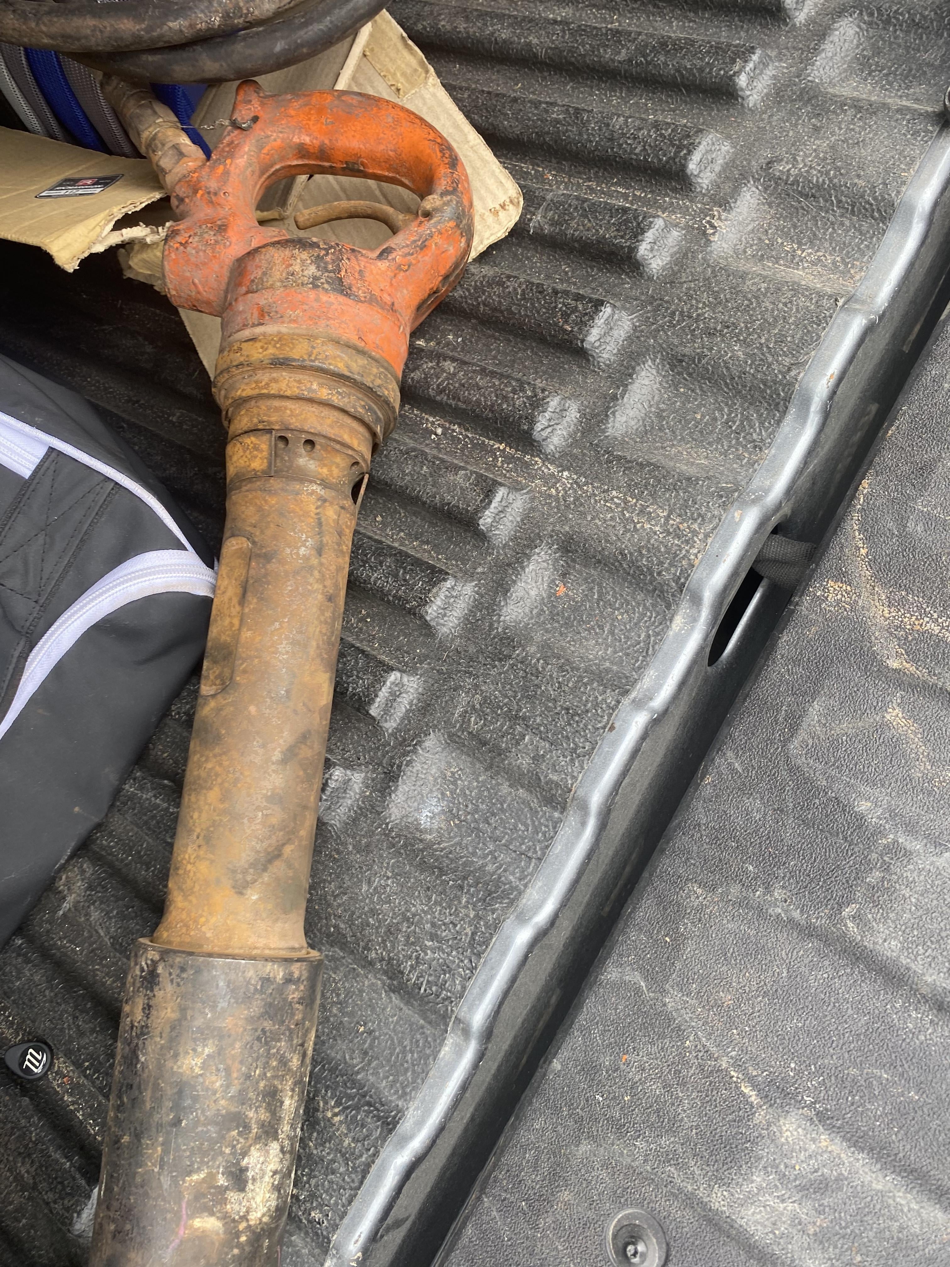 2021 MICHIGAN PNEUMATIC MP-CH3R