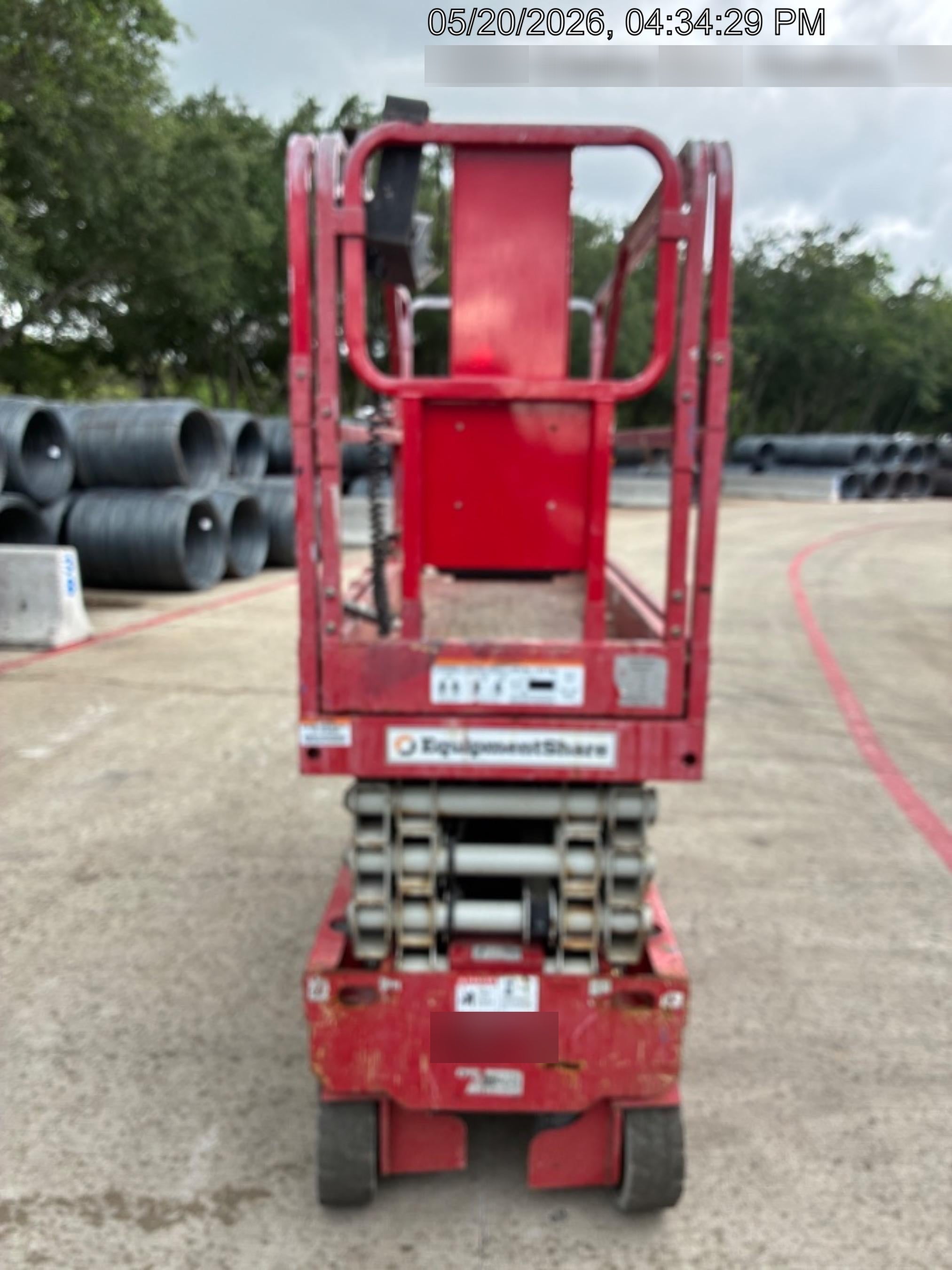 2019 Skyjack SJIII-3226 Skyjack SJIII3226 Standard w/Trojan Batteries