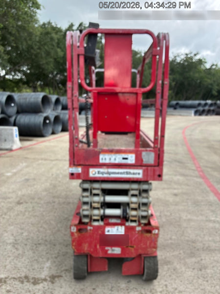 2019 Skyjack SJIII-3226 Skyjack SJIII3226 Standard w/Trojan Batteries