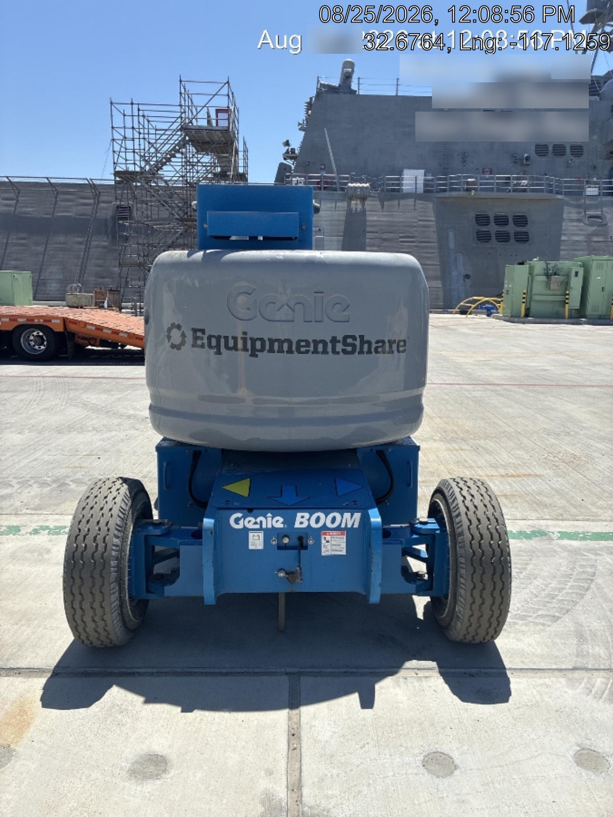 2024 GENIE Z-45/25J DC