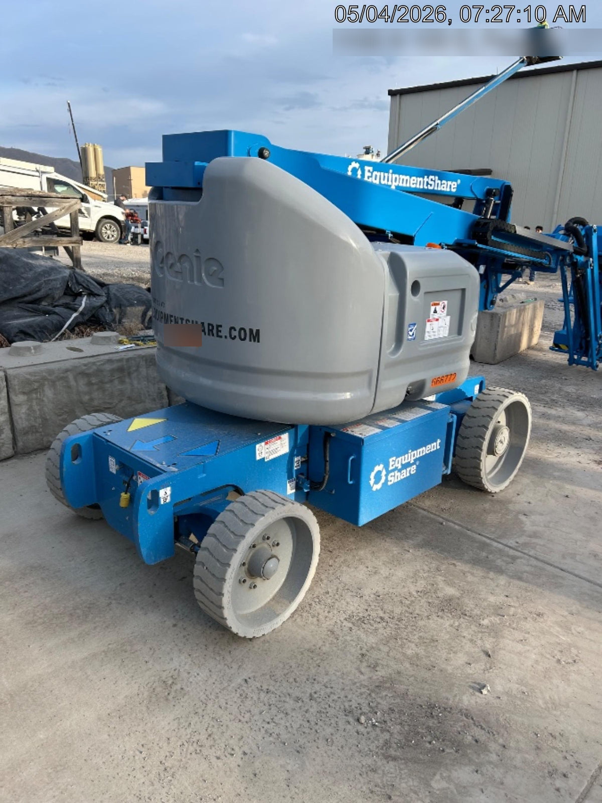 2026 GENIE Z40/23N RJ