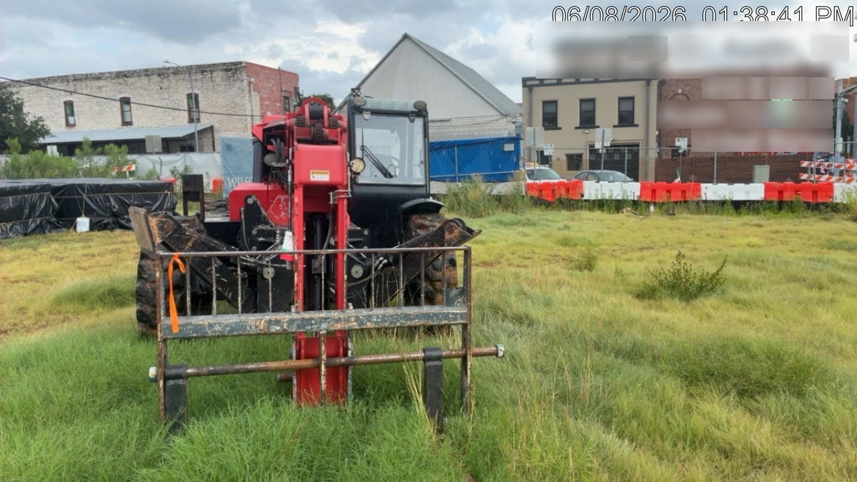 2019 MANITOU MTA10055