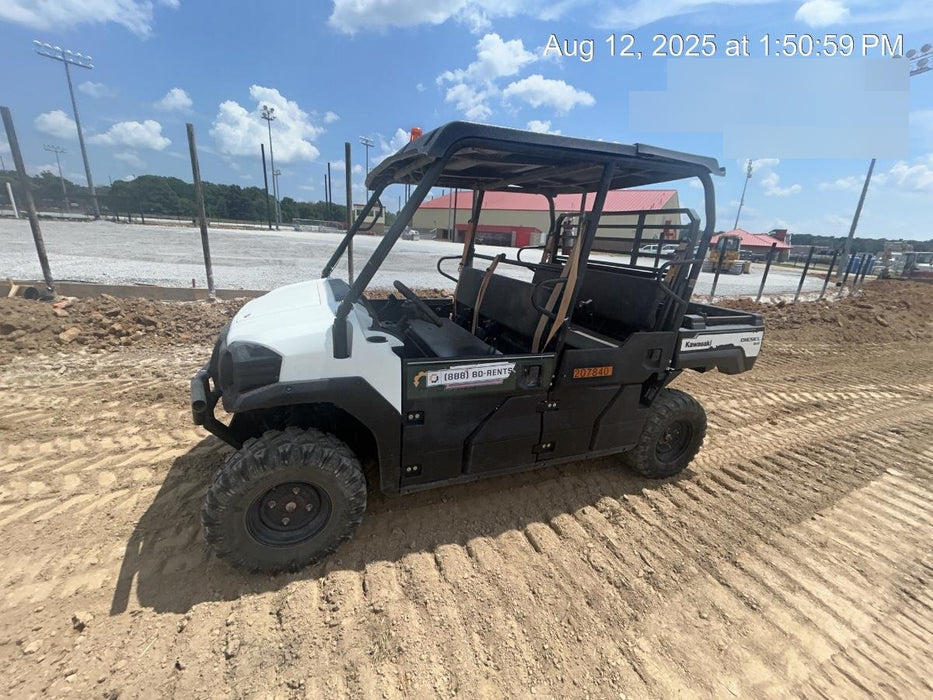 2022 KAWASAKI Mule PRO-DXT (Half Door)