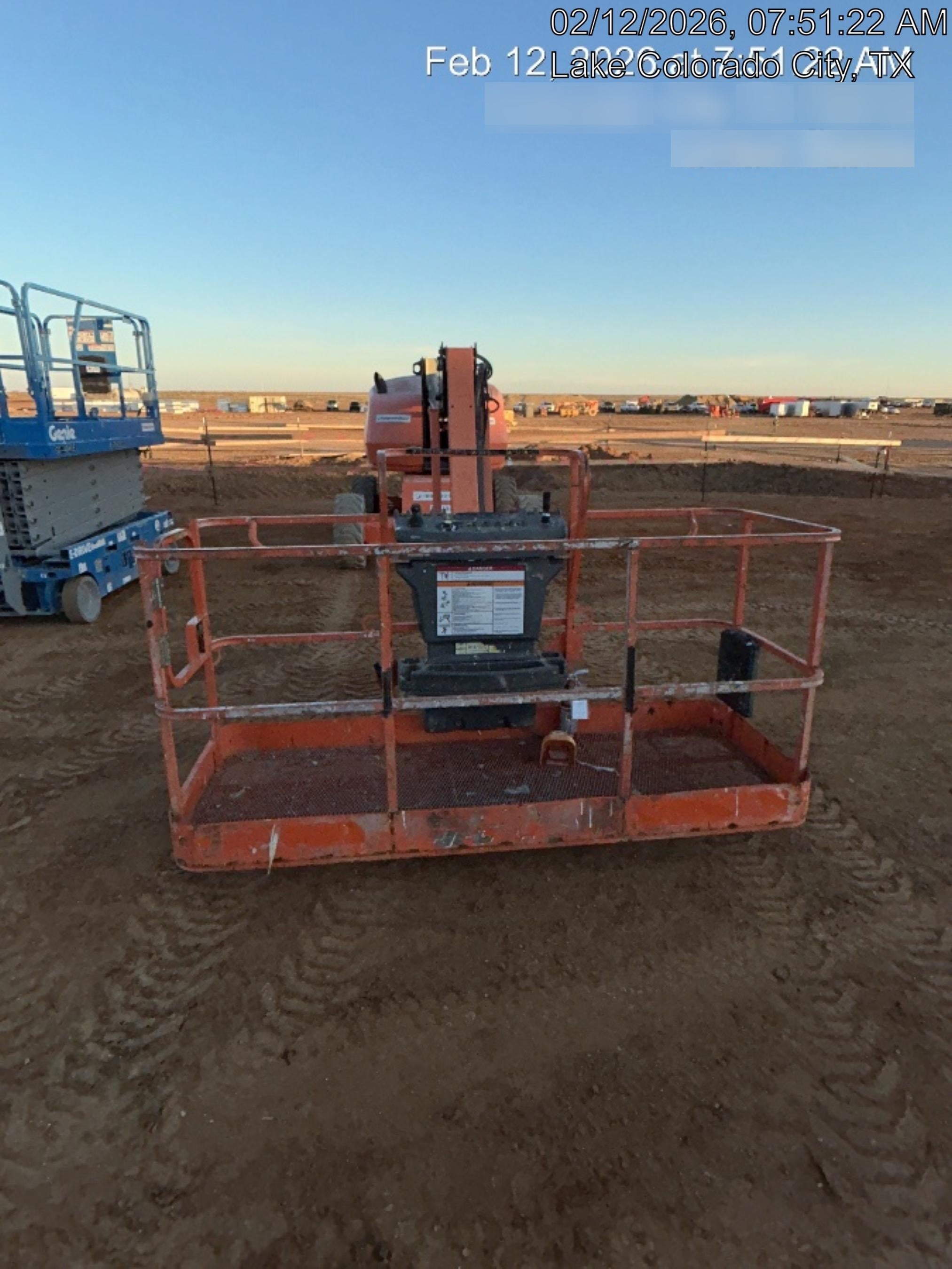 2021 JLG 460SJ