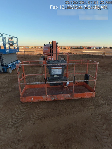 2021 JLG 460SJ