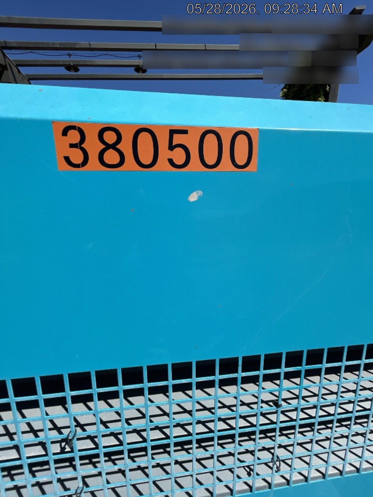 2023 AIRMAN PDSF375DP-6E1