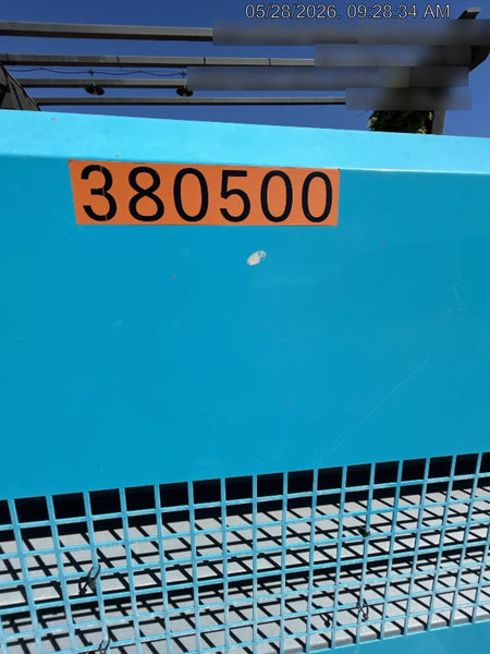 2023 AIRMAN PDSF375DP-6E1