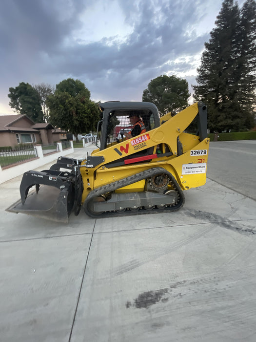 2021 PALADIN UTILITY GRAPPLE 11876-0022