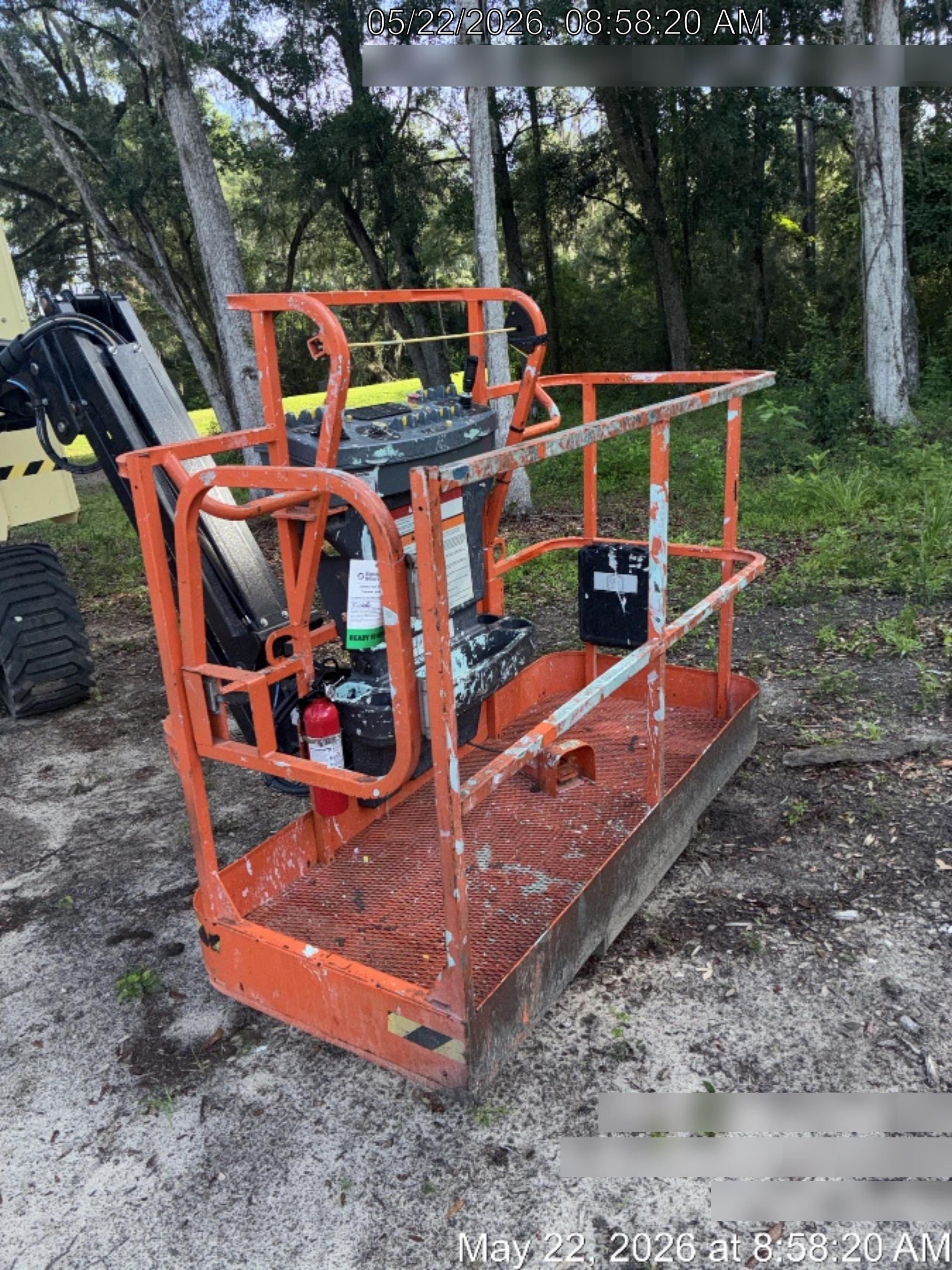 2024 JLG 450AJ