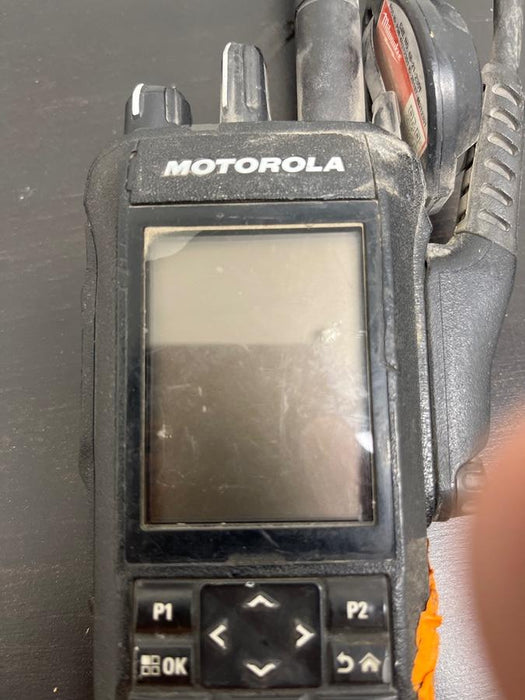 2024 MOTOROLA R7 DISPLAY