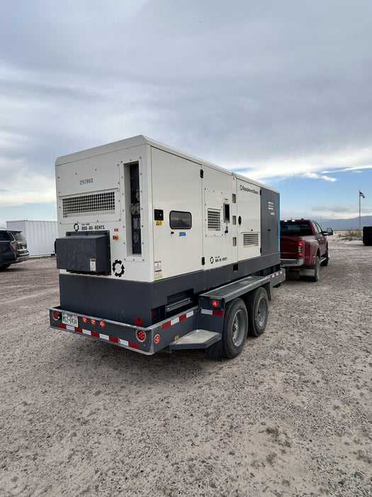 2023 ATLAS COPCO QAS 410