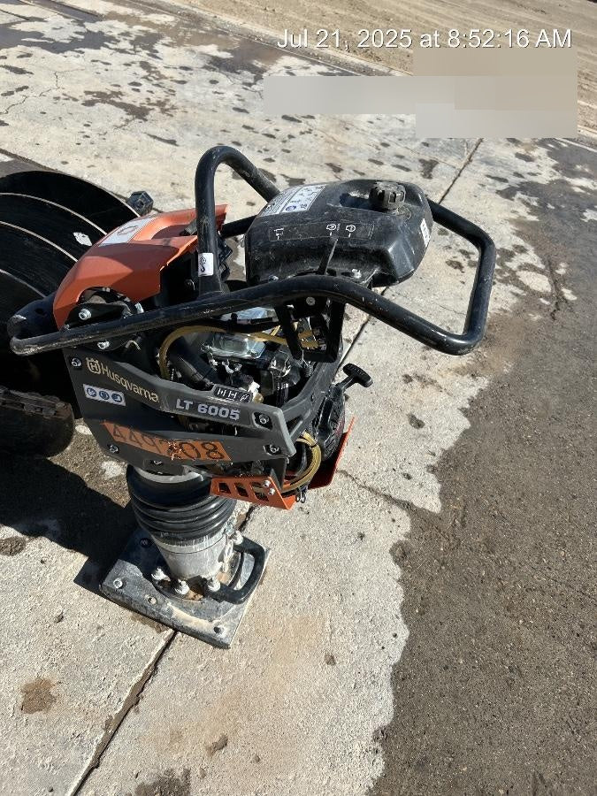 2024 HUSQVARNA LT6005