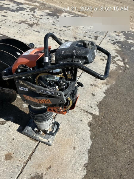 2024 HUSQVARNA LT6005