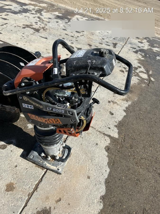 2024 HUSQVARNA LT6005