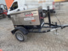 2019 Lincoln Electric Vantage 322 Welder Ready-Pak 3, Two wheel trailer, Fender and Light kit, Cable Rack
