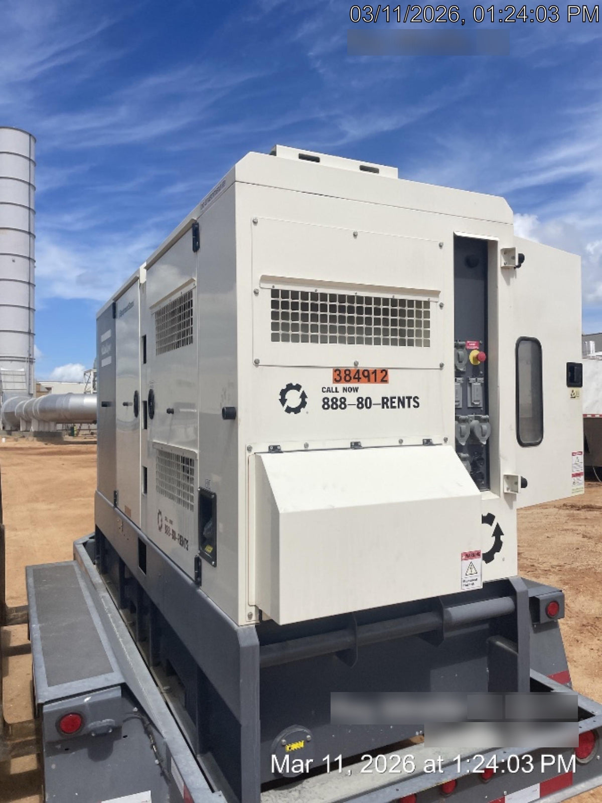2023 ATLAS COPCO QAS 175