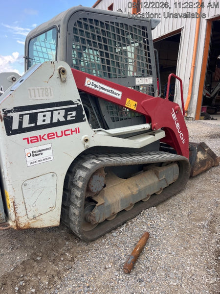 2020 TAKEUCHI TL8R2-CR