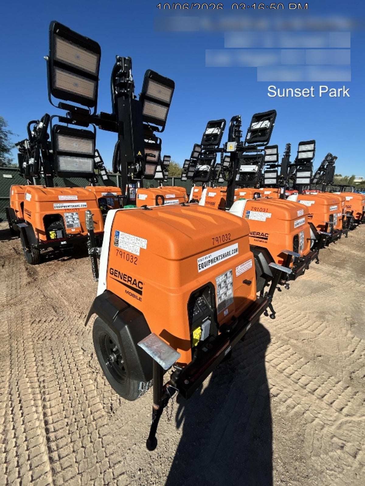 2026 GENERAC MLTS-4