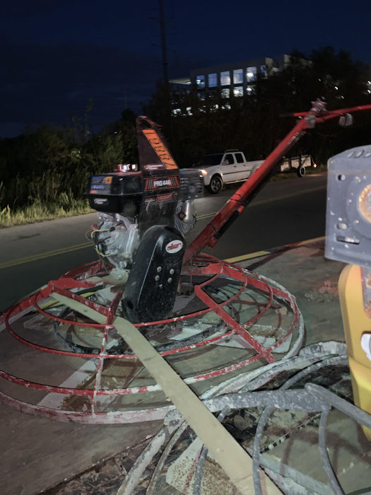 2020 ALLEN 446 BASIC