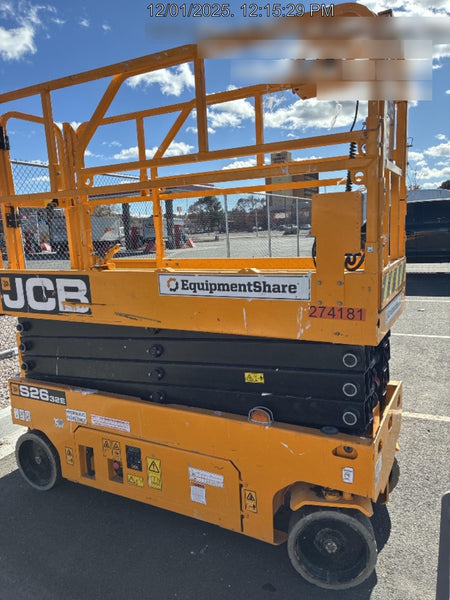 2023 JCB S2632E