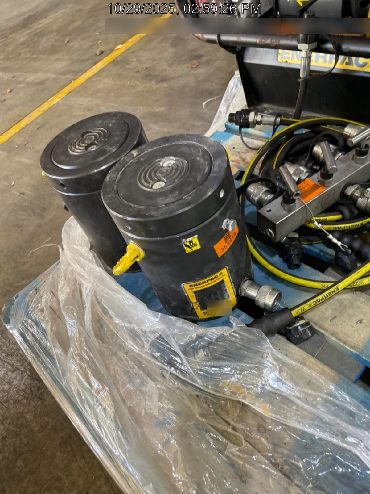 2023 ENERPAC HCL1004