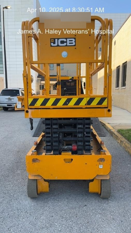 2022 JCB S3246E