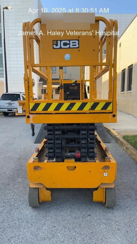 2022 JCB S3246E