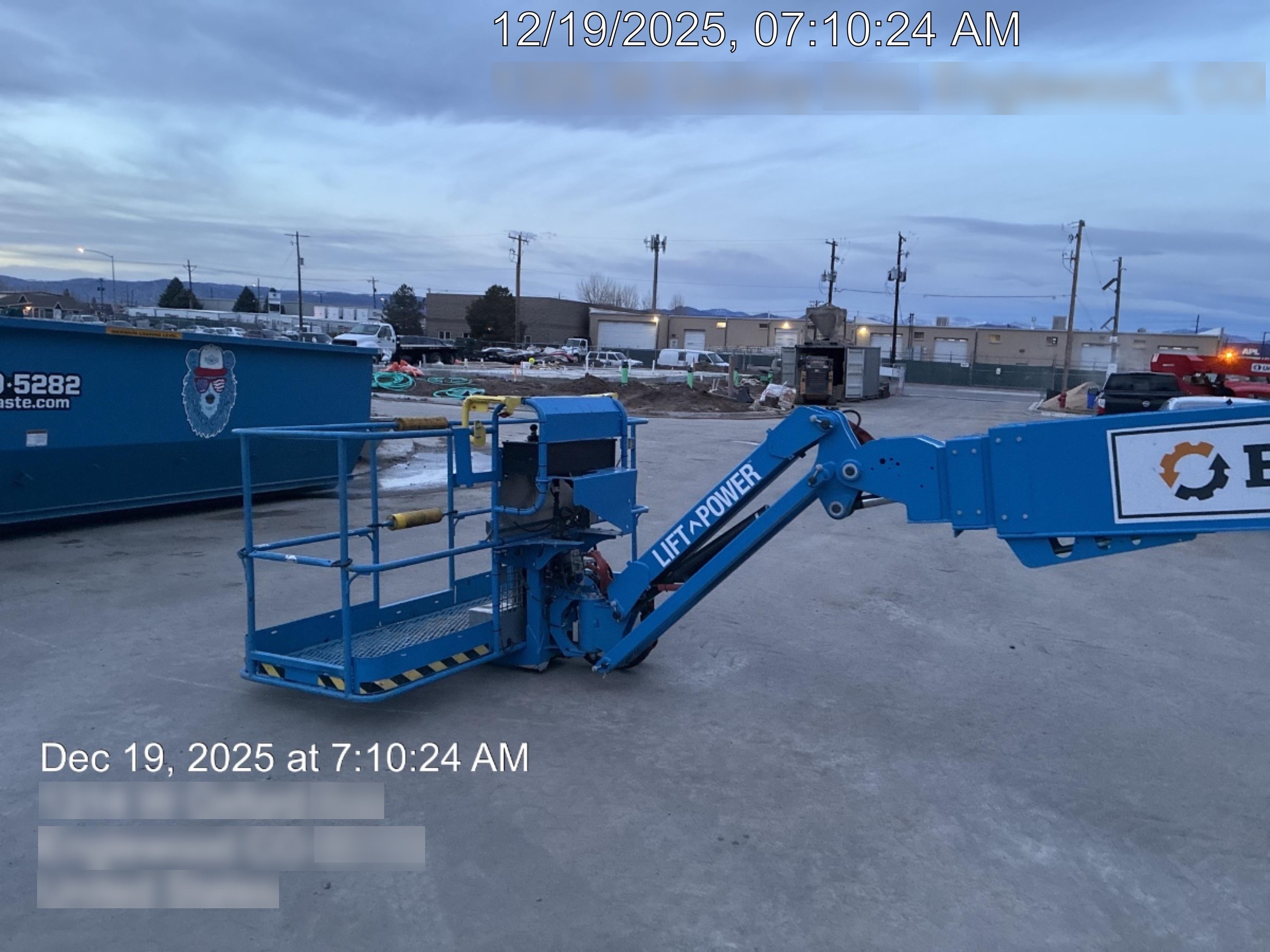 2023 GENIE S-85 XC
