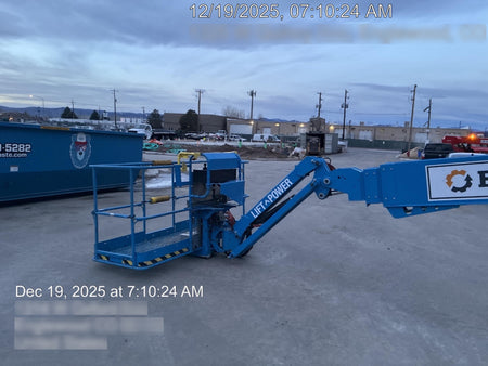 2023 GENIE S-85 XC