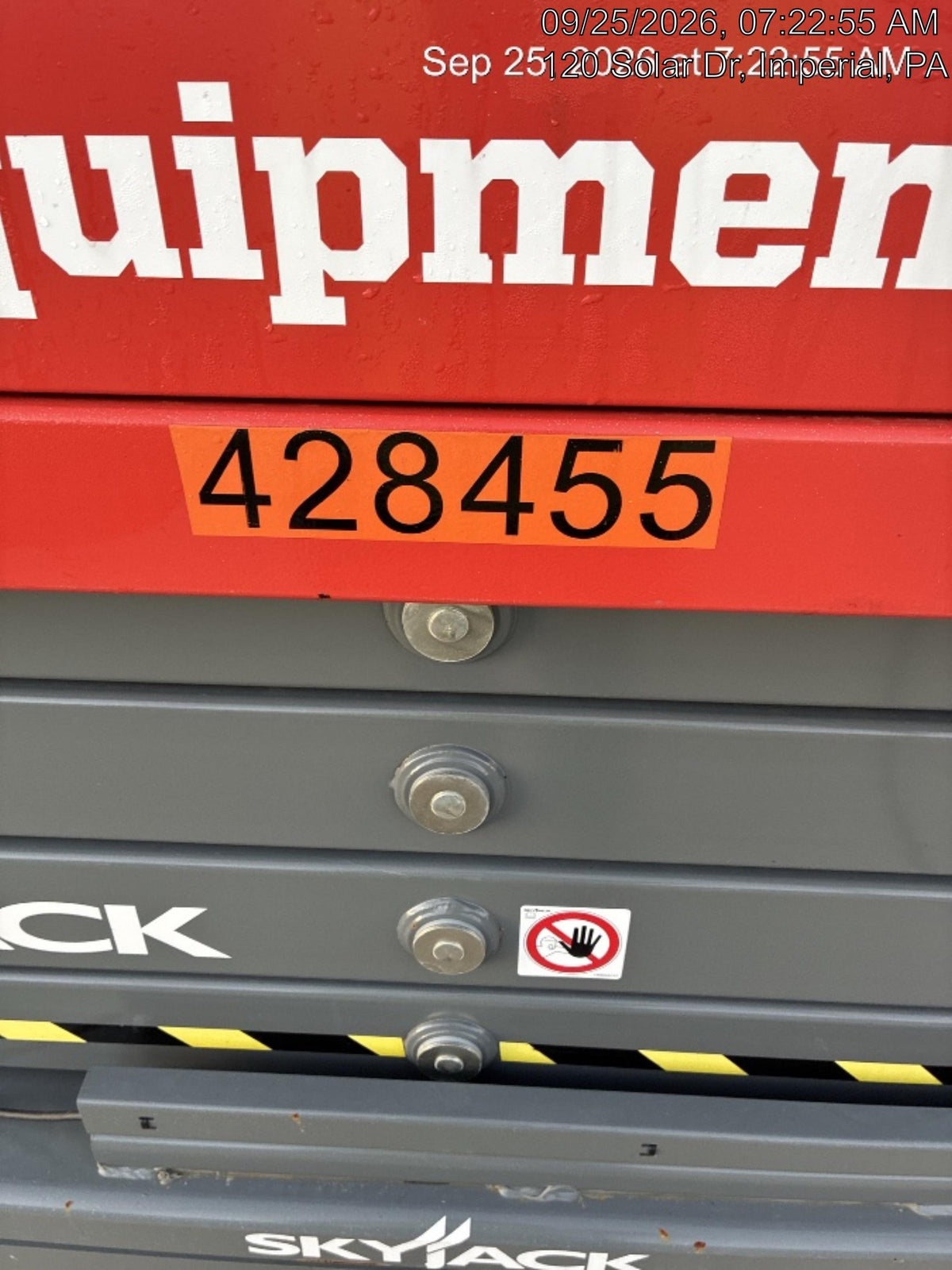 2024 SKYJACK SJ3226
