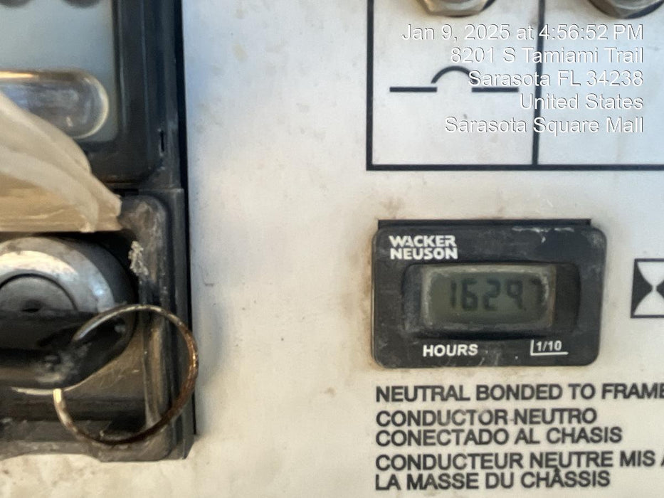 2019 Wacker Neuson LTV6L-MH Standard
