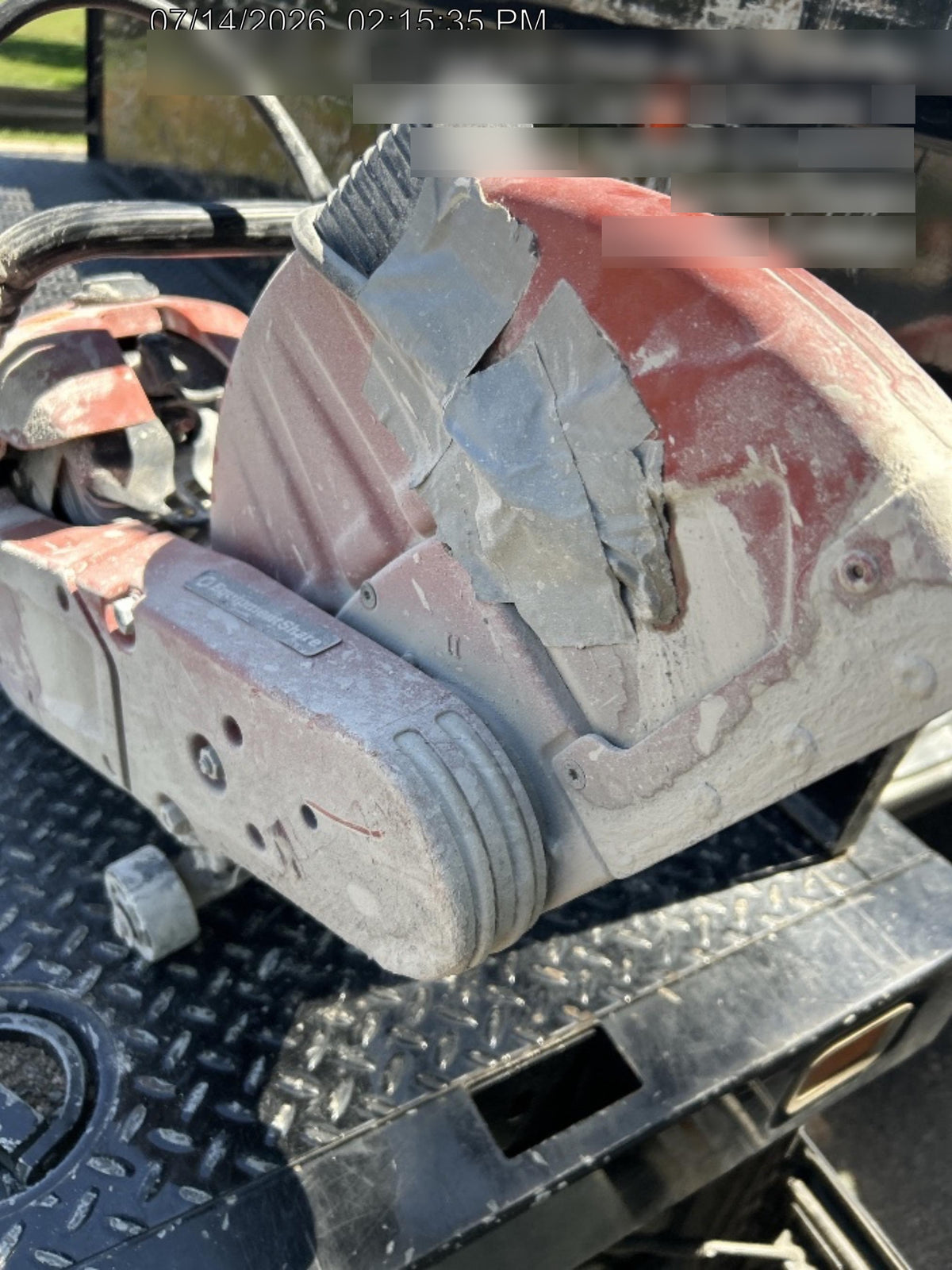 2024 HILTI DSH 900-X 16"