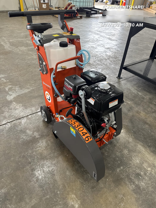 2025 HUSQVARNA FS 400 LV