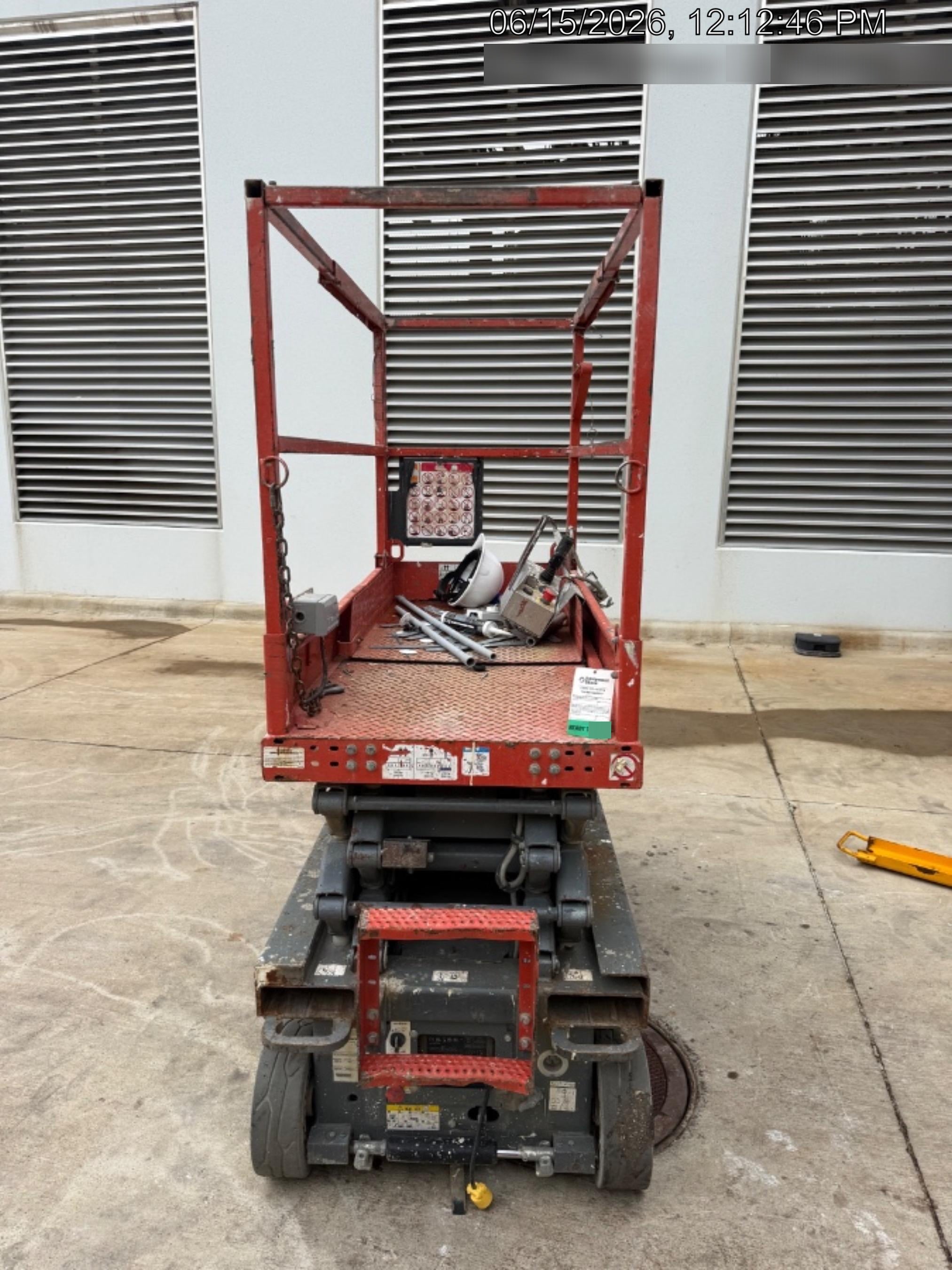 2018 SKYJACK SJIII-3219