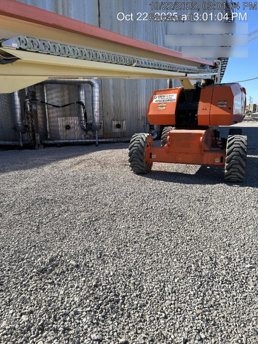 2019 JLG 860SJ