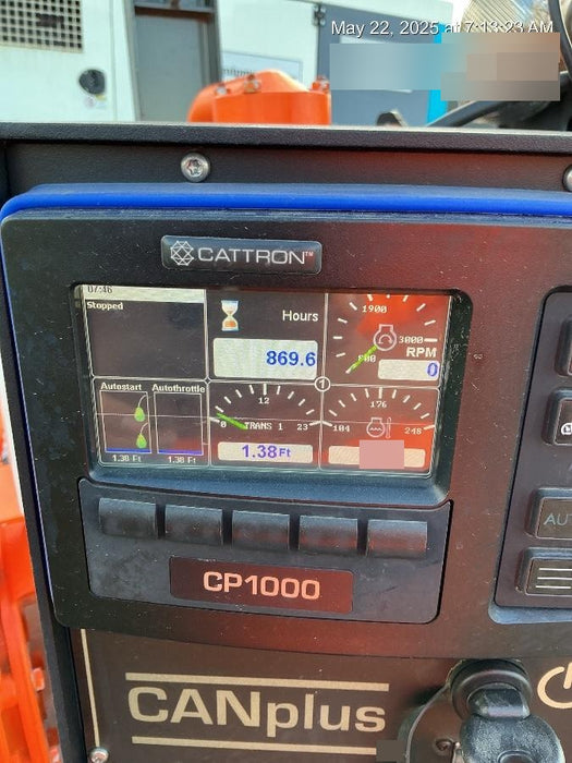 2023 PREMIER PUMP 6NNT‐RP‐TD2.9‐T85