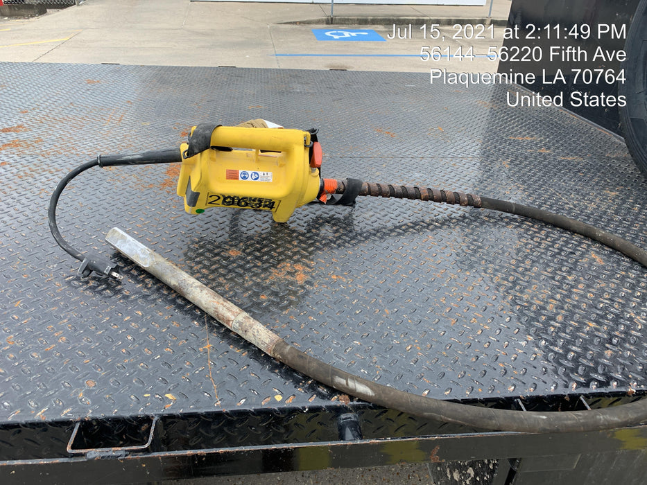 2019 WACKER NEUSON M2500