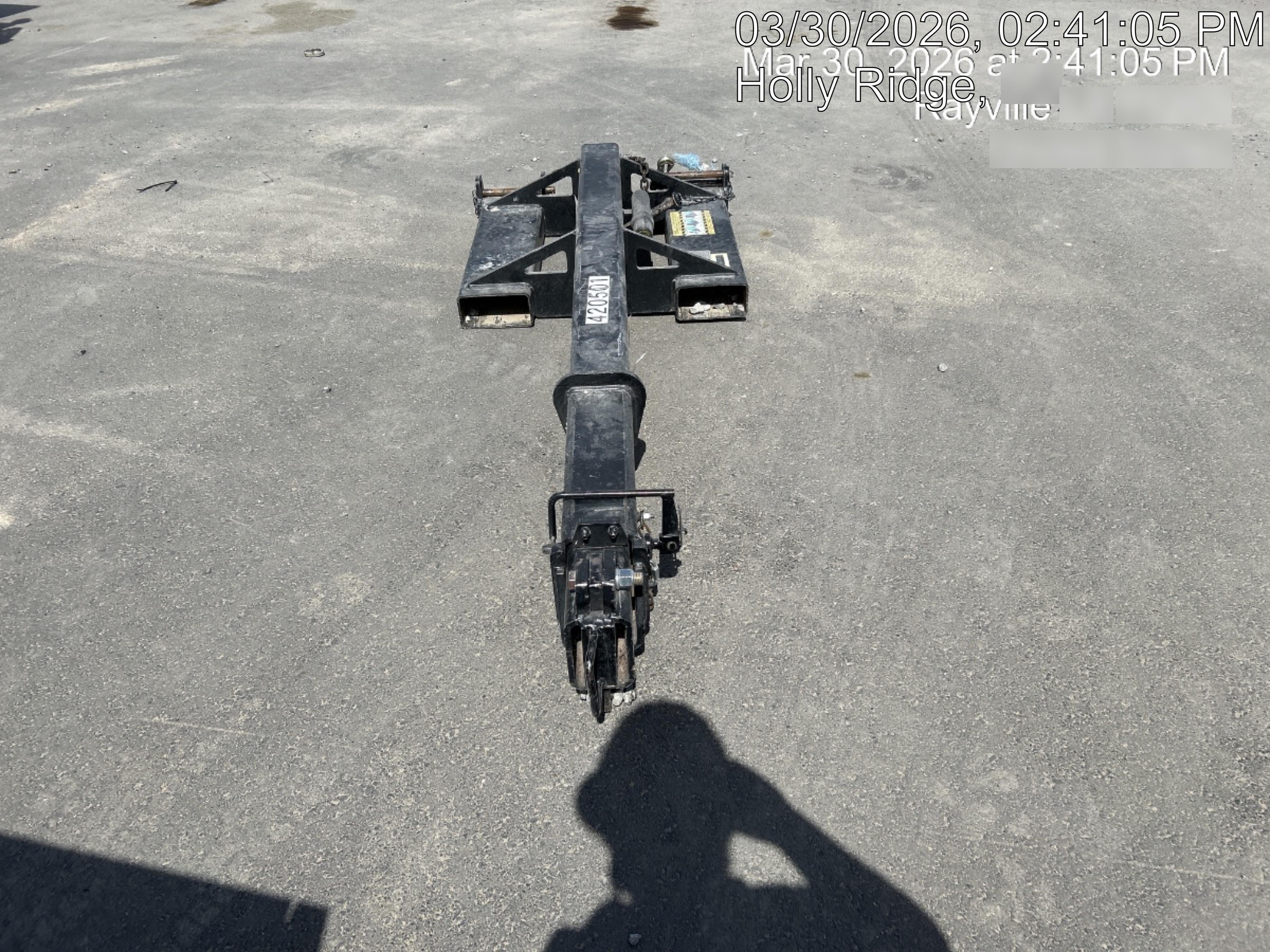 2024 STAR INDUSTRIES M1360B - Star JIB Boom