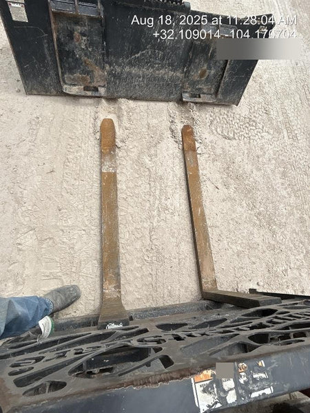 2022 PALADIN 48" Pallet Forks - Paladin