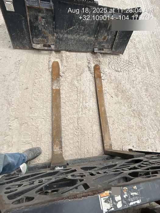 2022 PALADIN 48" Pallet Forks - Paladin