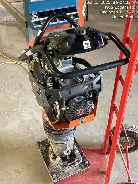 2025 HUSQVARNA LT6005