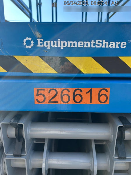 2025 GENIE GS-4046 E Drive