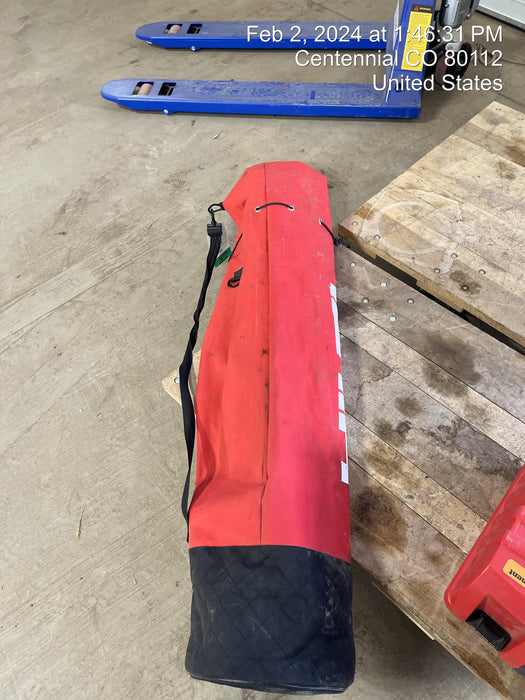 2023 HILTI PR 30-HVS-A12