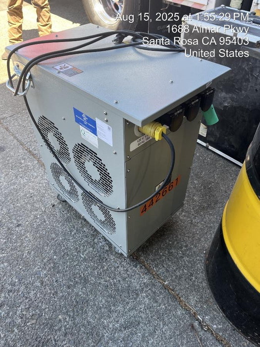 2023 ASCO AVTRON 2705