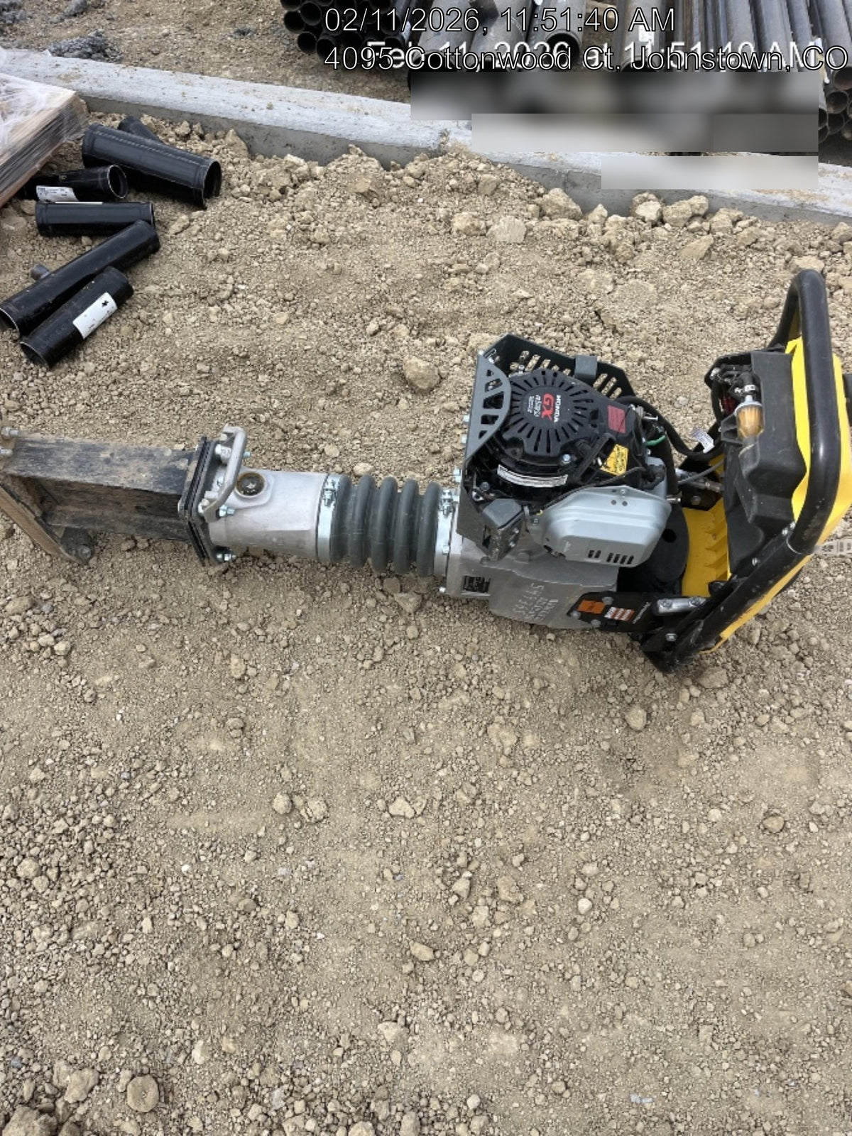 2025 WACKER NEUSON BS62-4Ab/28