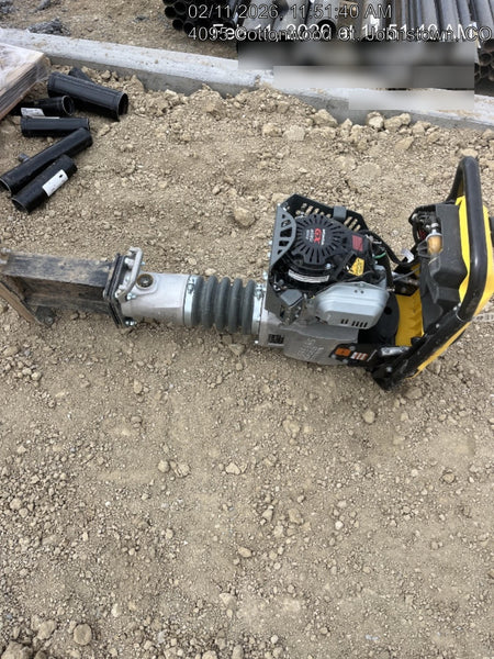 2025 WACKER NEUSON BS62-4Ab/28