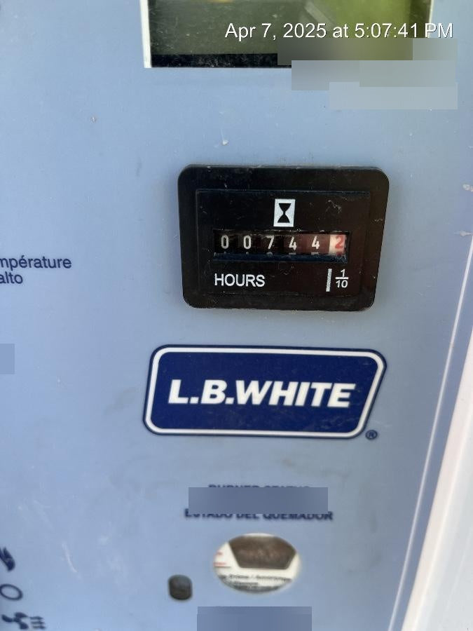 2024 LB WHITE Foreman 500 Oil
