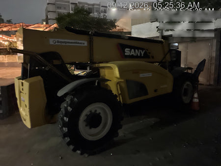 2022 SANY STH1256